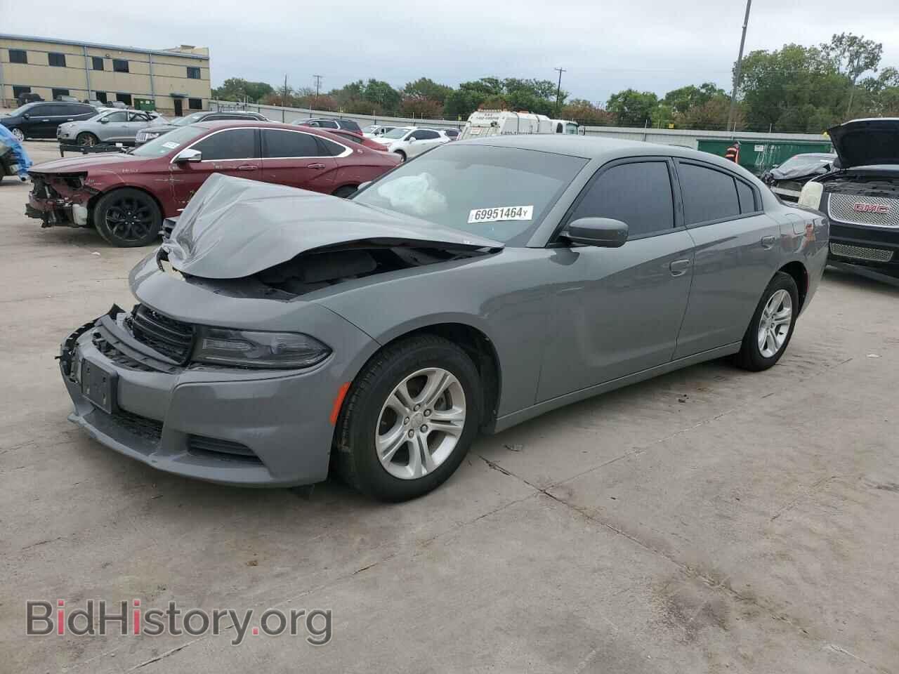 Photo 2C3CDXBG5JH337625 - DODGE CHARGER 2018