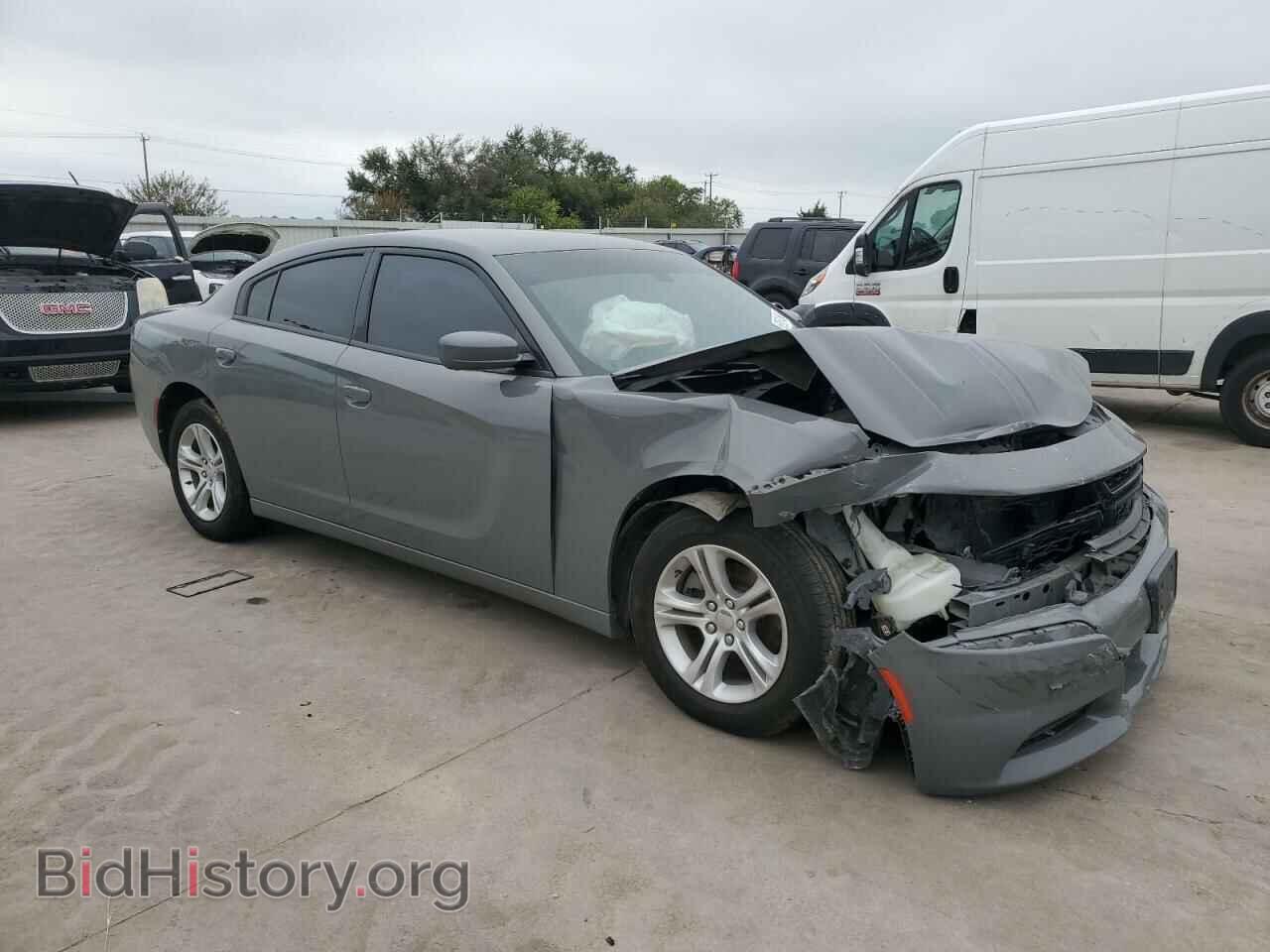 2018 DODGE CHARGER - VIN: 2C3CDXBG5JH337625 - Фото 4