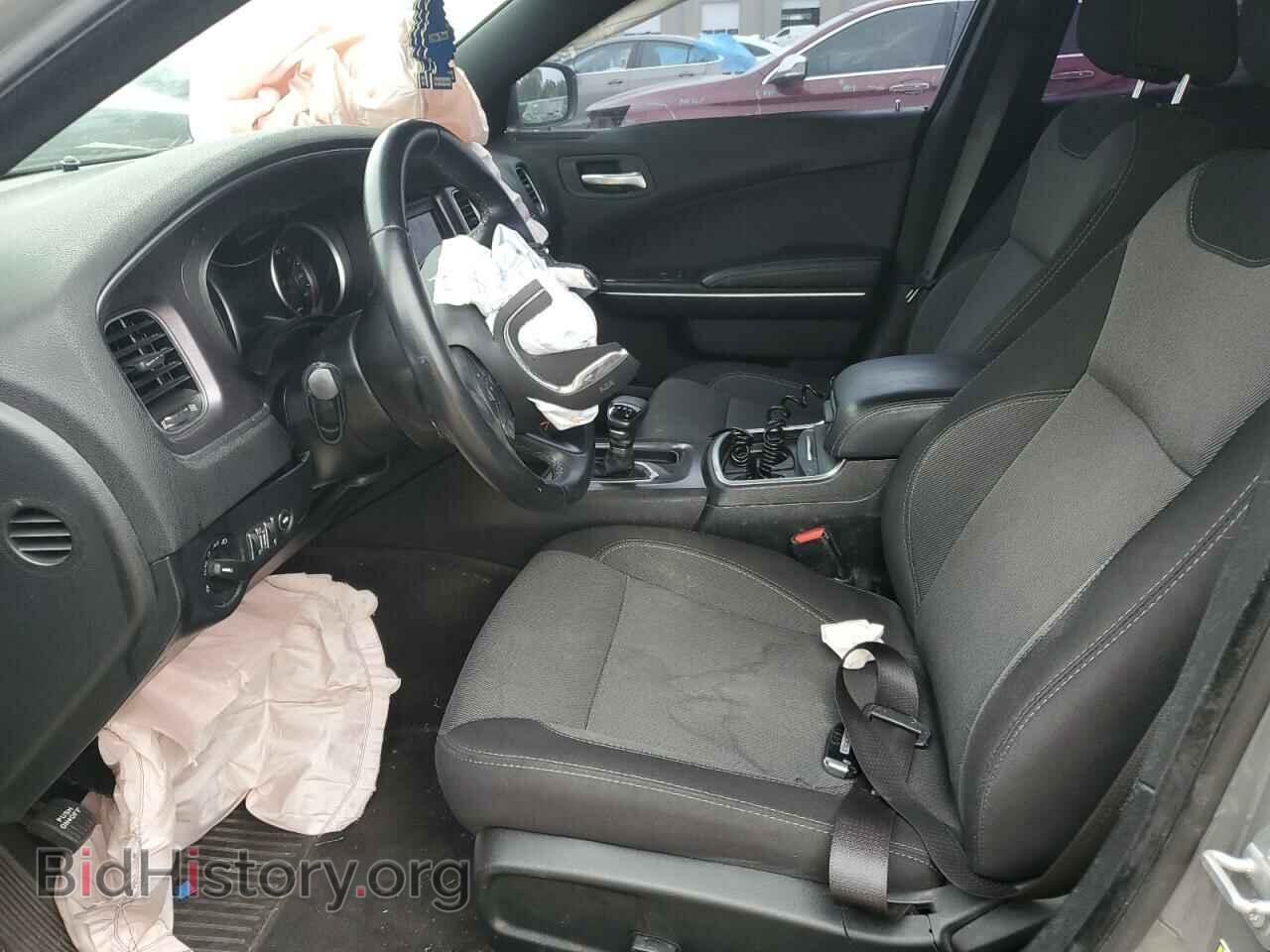 2018 DODGE CHARGER - VIN: 2C3CDXBG5JH337625 - Фото 7