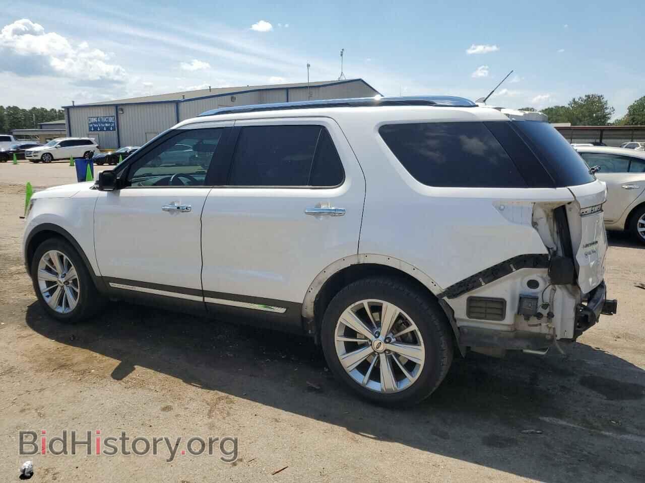 2019 FORD EXPLORER - VIN: 1FM5K7F80KGB02491 - Фото 2