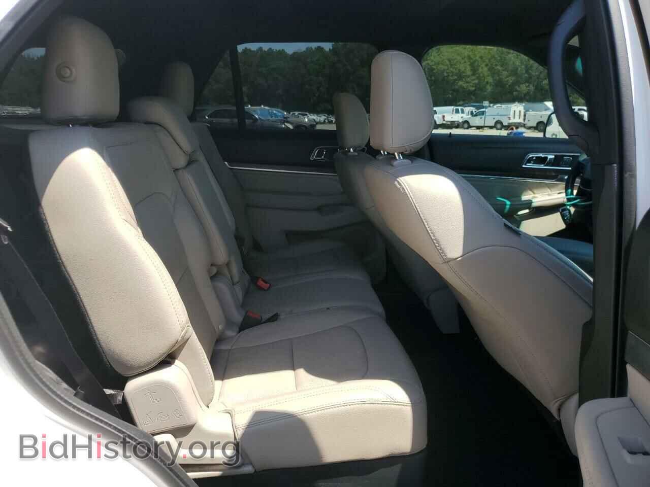 2019 FORD EXPLORER - VIN: 1FM5K7F80KGB02491 - Фото 11