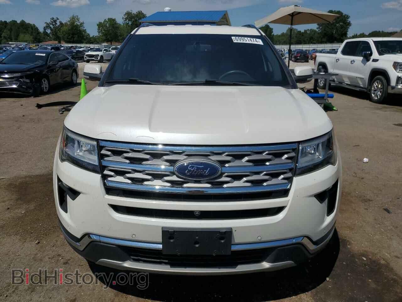 2019 FORD EXPLORER - VIN: 1FM5K7F80KGB02491 - Фото 5