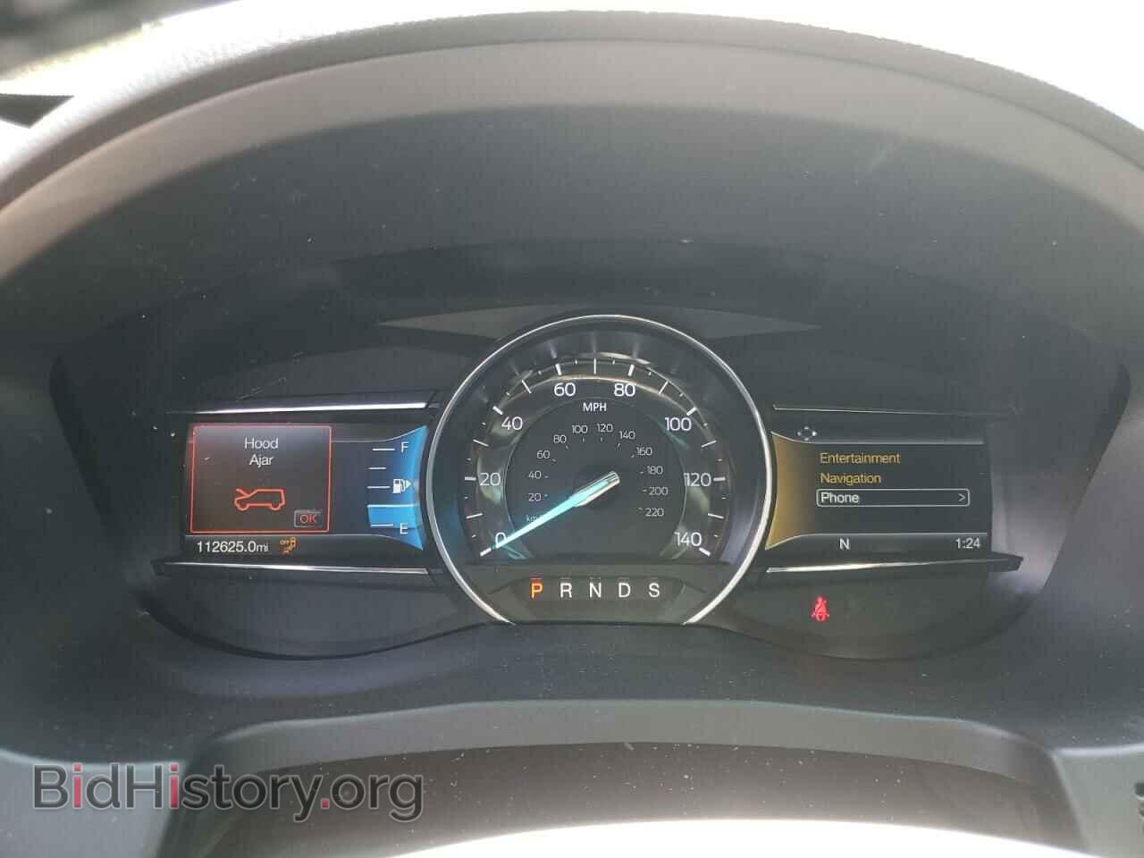 2019 FORD EXPLORER - VIN: 1FM5K7F80KGB02491 - Фото 9