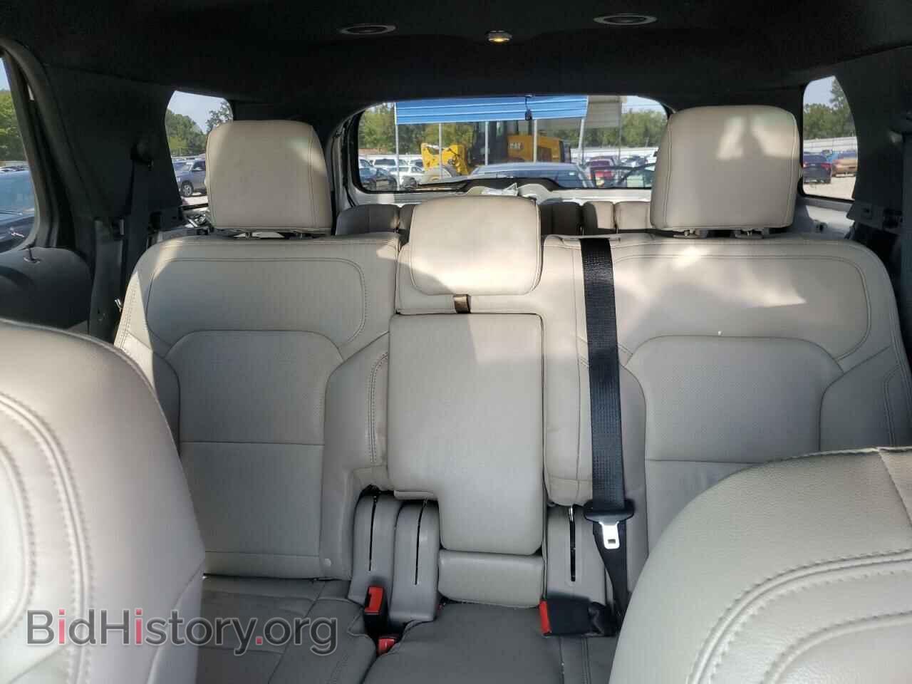 2019 FORD EXPLORER - VIN: 1FM5K7F80KGB02491 - Фото 10