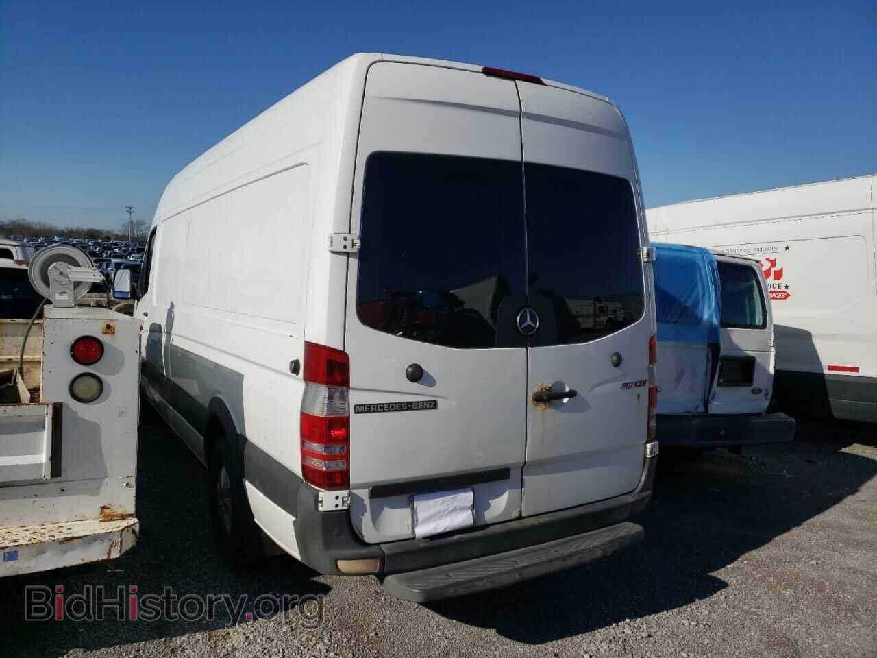 2008 DODGE SPRINTER - VIN: WD0PE845785280610 - Photo 2