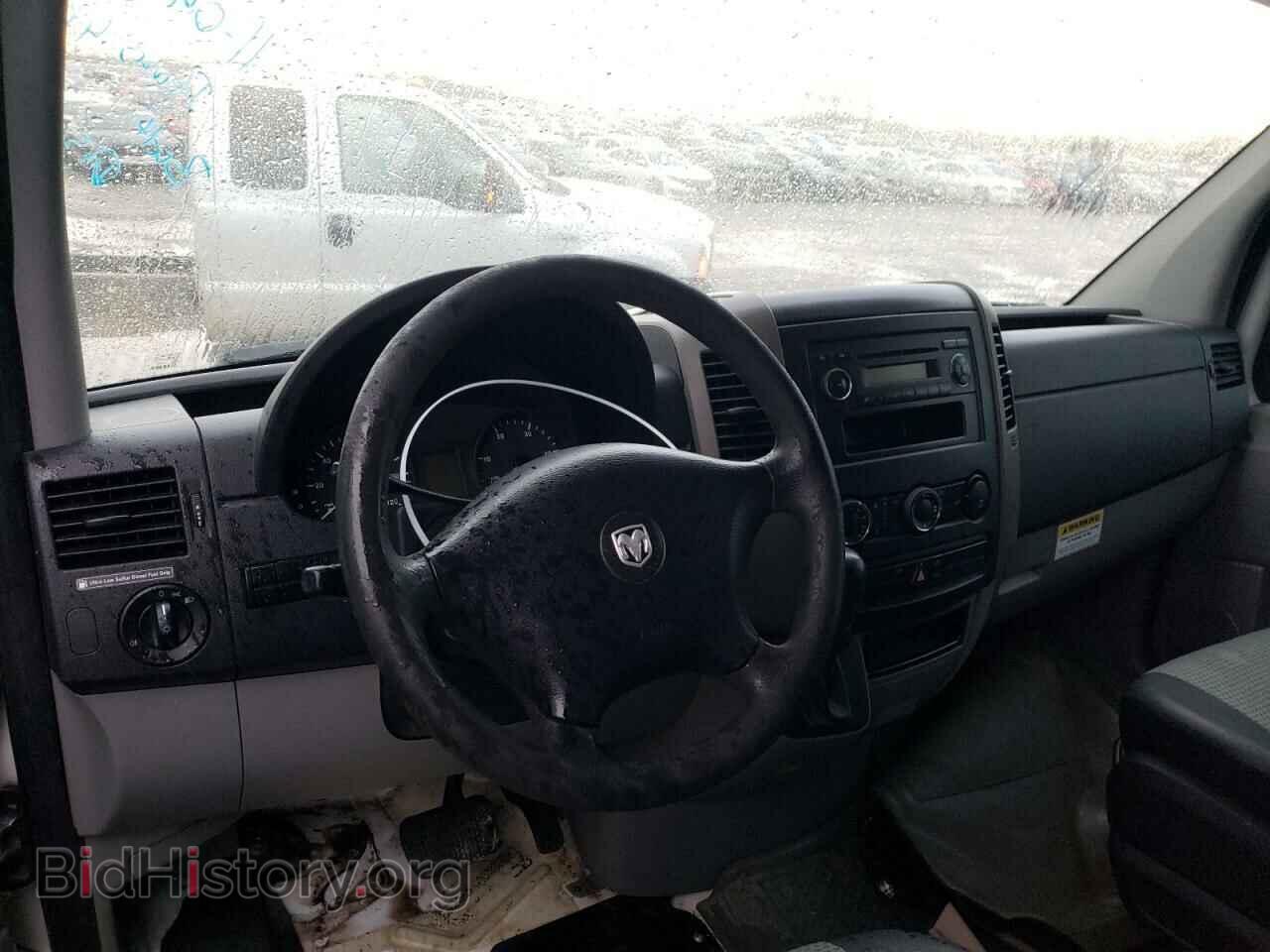 2008 DODGE SPRINTER - VIN: WD0PE845785280610 - Photo 8
