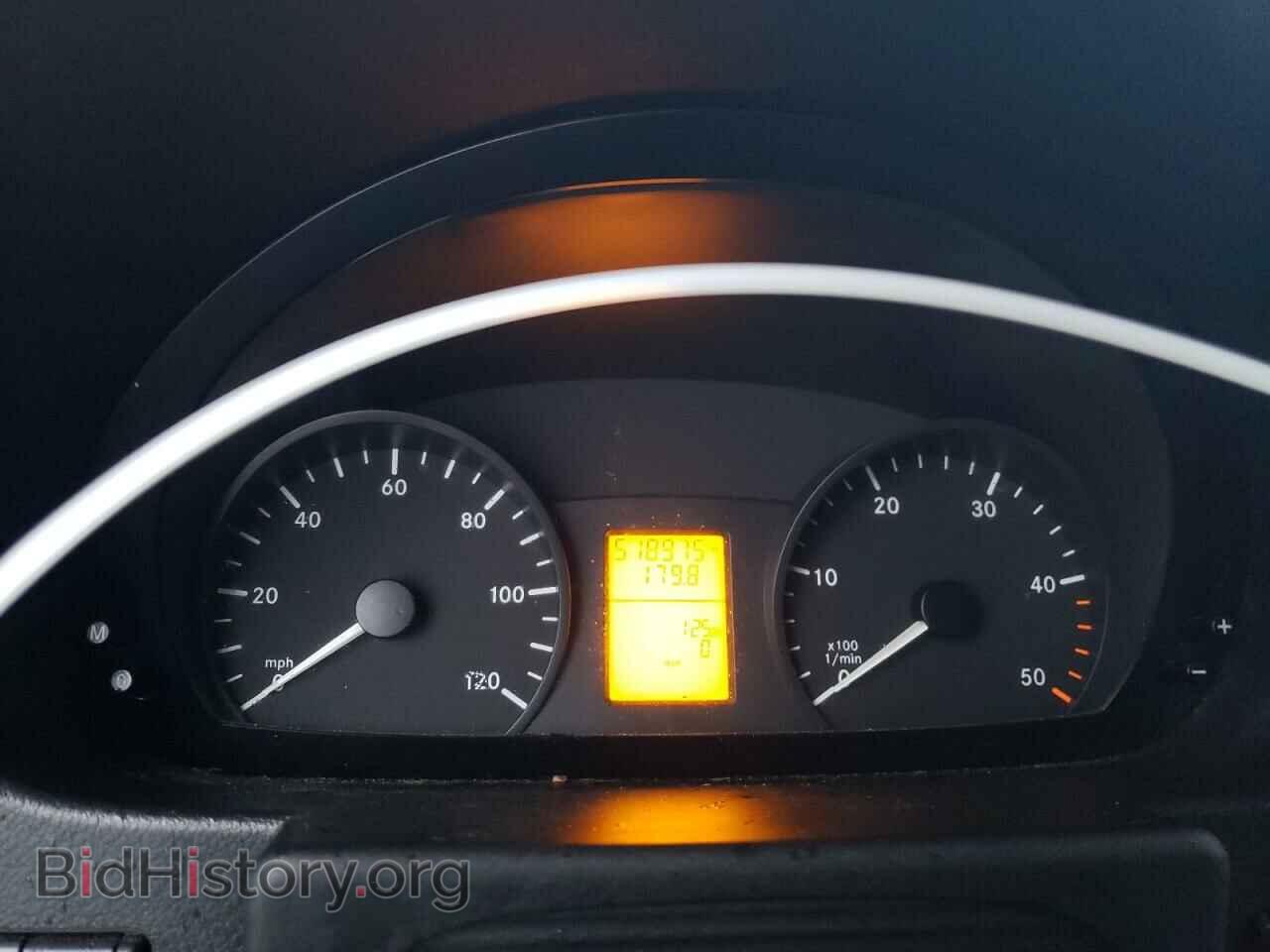 2008 DODGE SPRINTER - VIN: WD0PE845785280610 - Photo 9