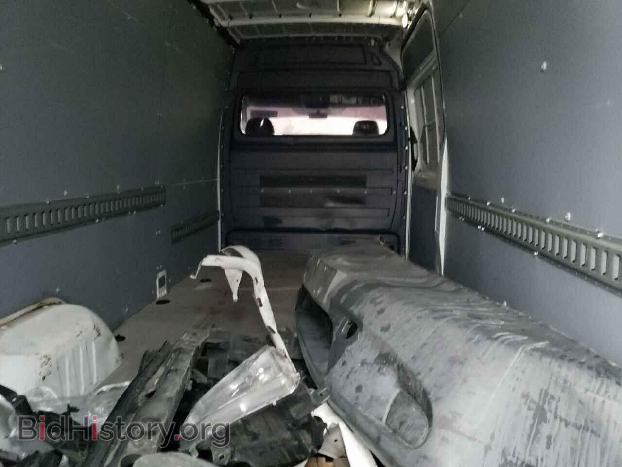 2008 DODGE SPRINTER - VIN: WD0PE845785280610 - Photo 10