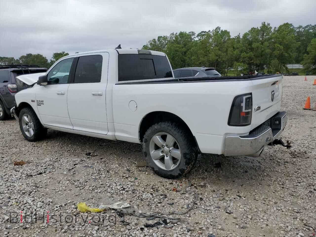 2019 RAM 1500 - VIN: 1C6RR6TT0KS683659 - Фото 2