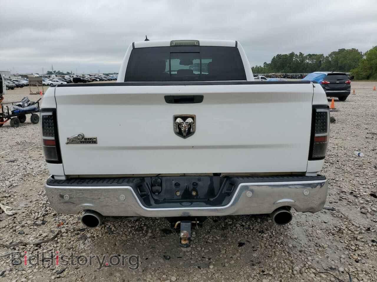 2019 RAM 1500 - VIN: 1C6RR6TT0KS683659 - Фото 6