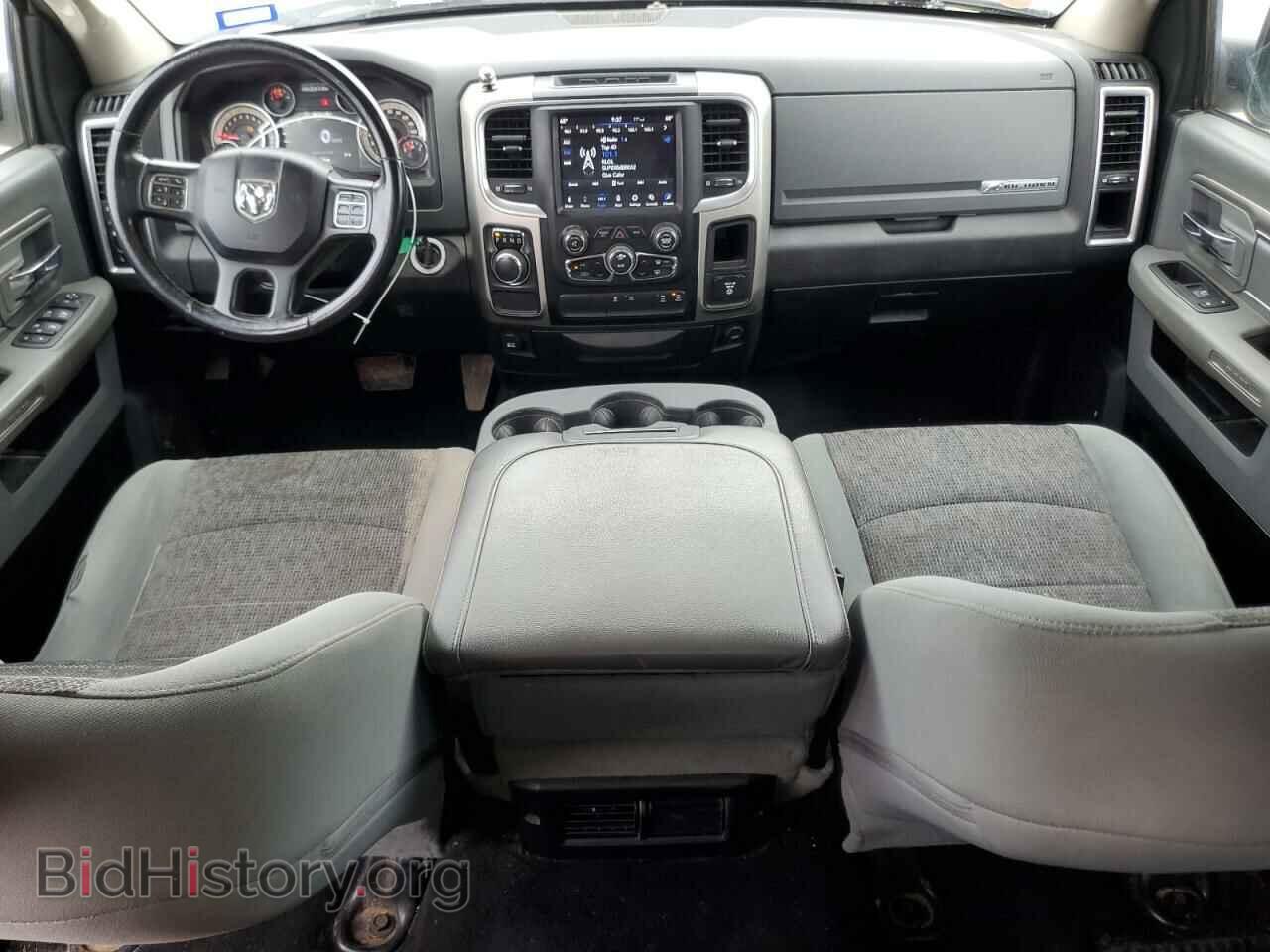 2019 RAM 1500 - VIN: 1C6RR6TT0KS683659 - Фото 8