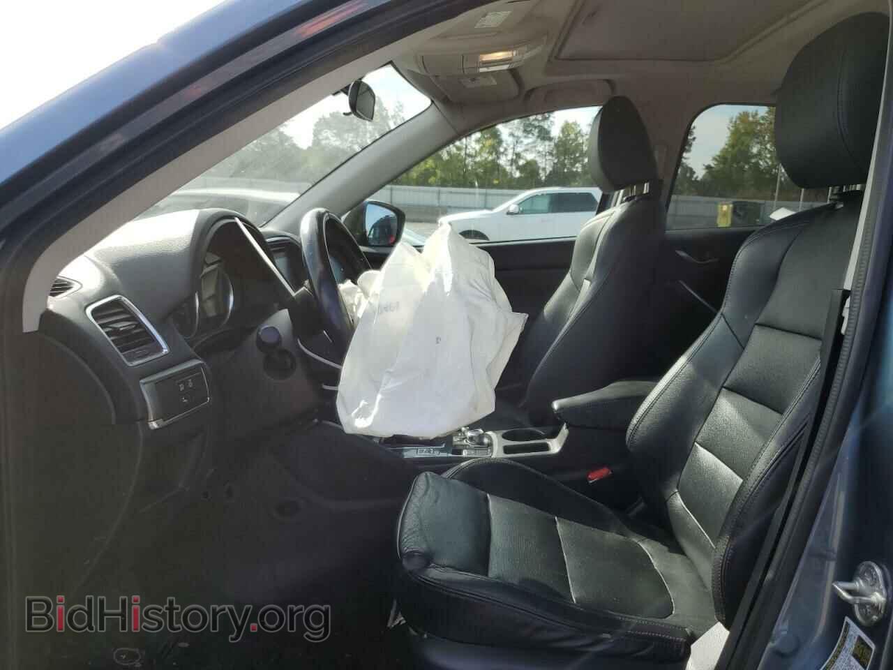 2016 MAZDA CX-5 - VIN: JM3KE2DY4G0767647 - Фото 7