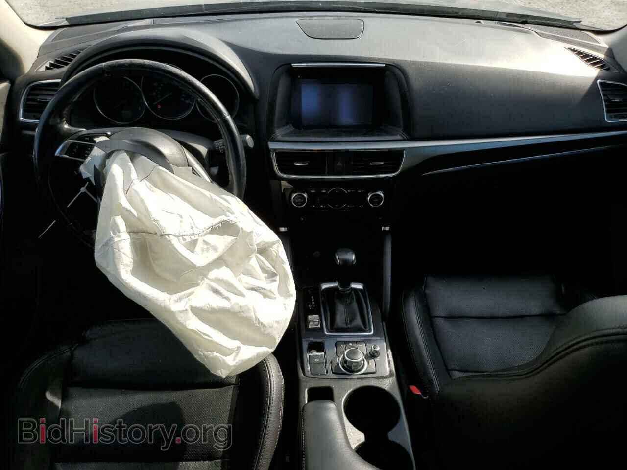 2016 MAZDA CX-5 - VIN: JM3KE2DY4G0767647 - Фото 8