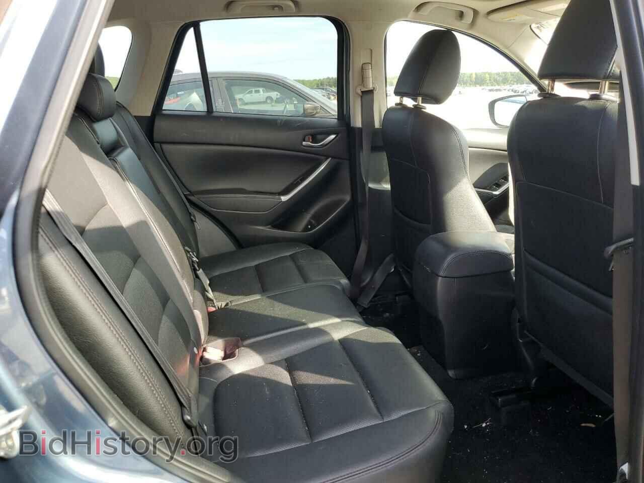 2016 MAZDA CX-5 - VIN: JM3KE2DY4G0767647 - Фото 10