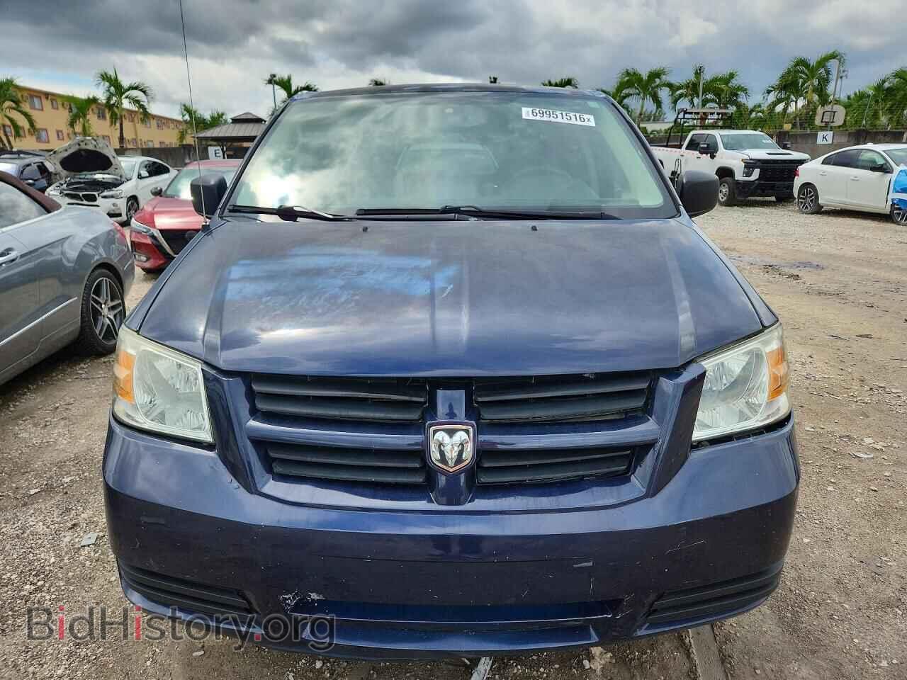 2008 DODGE CARAVAN - VIN: 2D8HN44H68R680095 - Photo 5