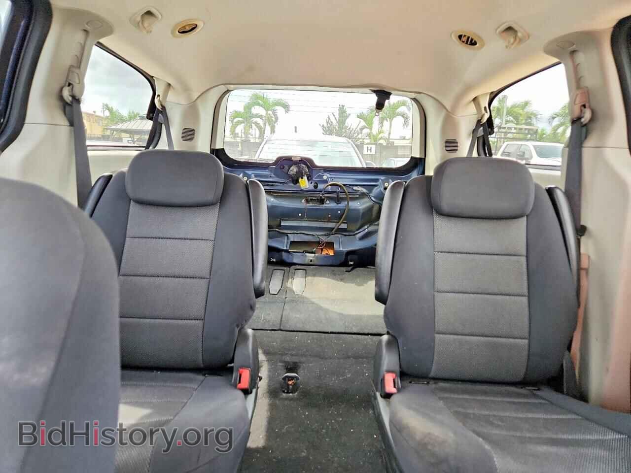 2008 DODGE CARAVAN - VIN: 2D8HN44H68R680095 - Photo 10