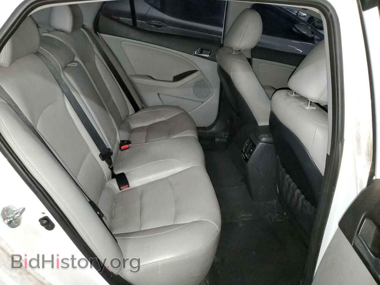 2014 KIA OPTIMA - VIN: 5XXGN4A77EG273090 - Фото 10