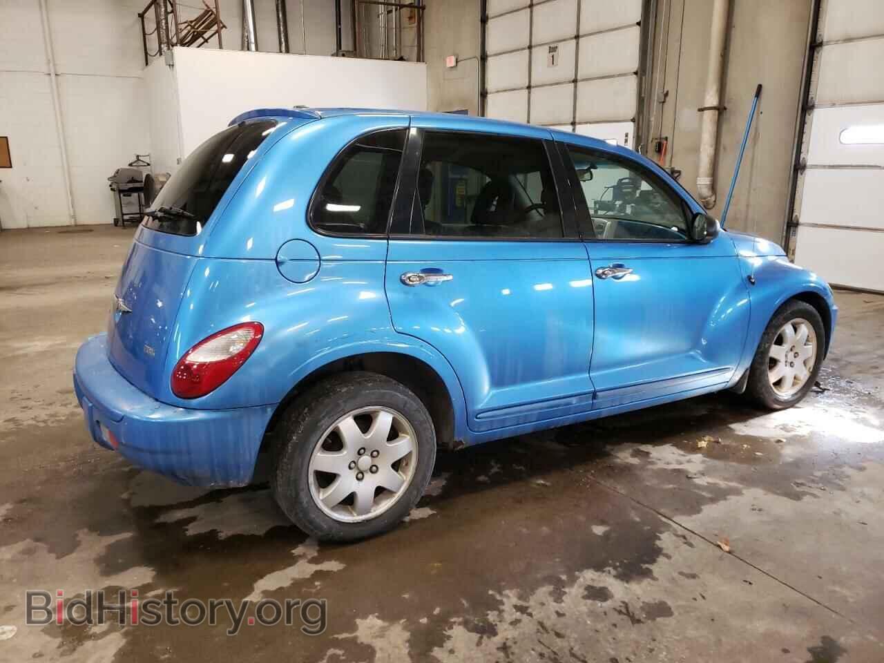 2008 CHRYSLER PT CRUISER - VIN: 3A8FY58B68T229926 - Фото 3