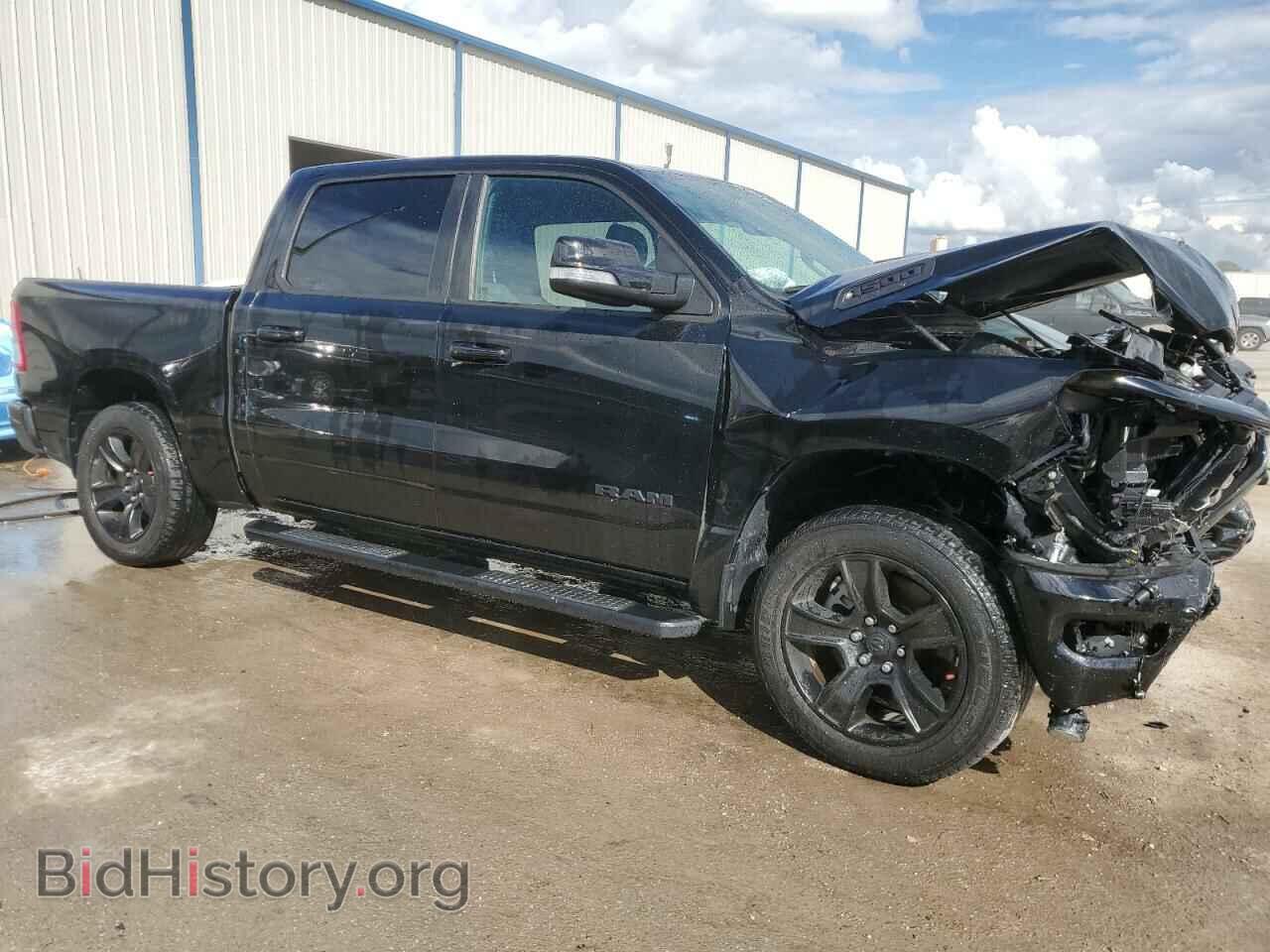 2020 RAM 1500 - VIN: 1C6RREFT2LN238250 - Фото 4