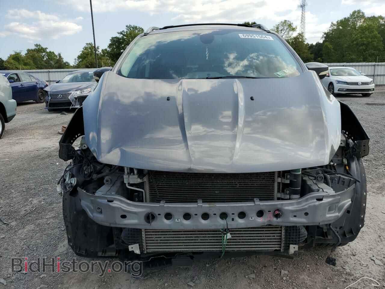 2013 FORD ESCAPE - VIN: 1FMCU9J97DUC01861 - Фото 5