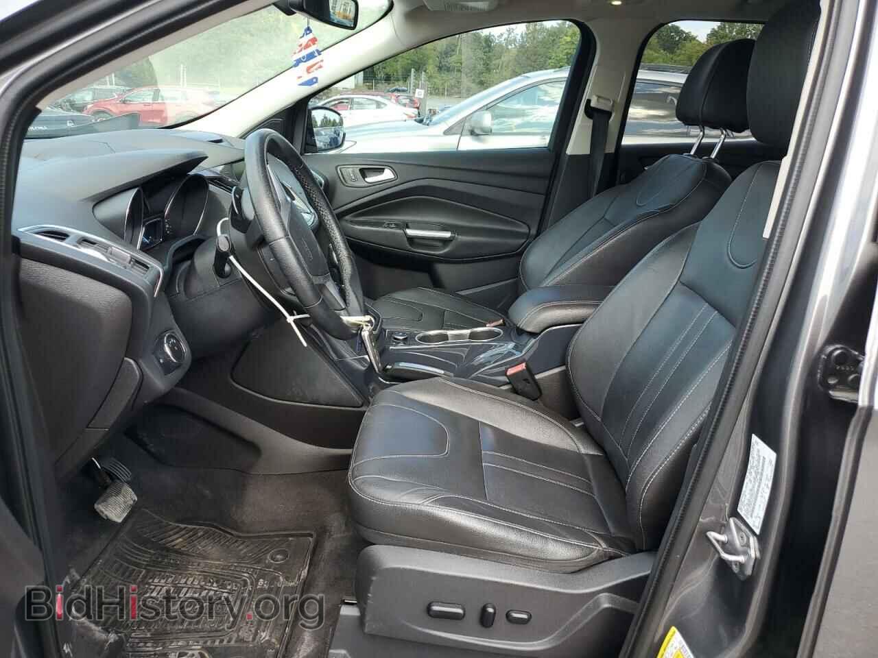2013 FORD ESCAPE - VIN: 1FMCU9J97DUC01861 - Фото 7