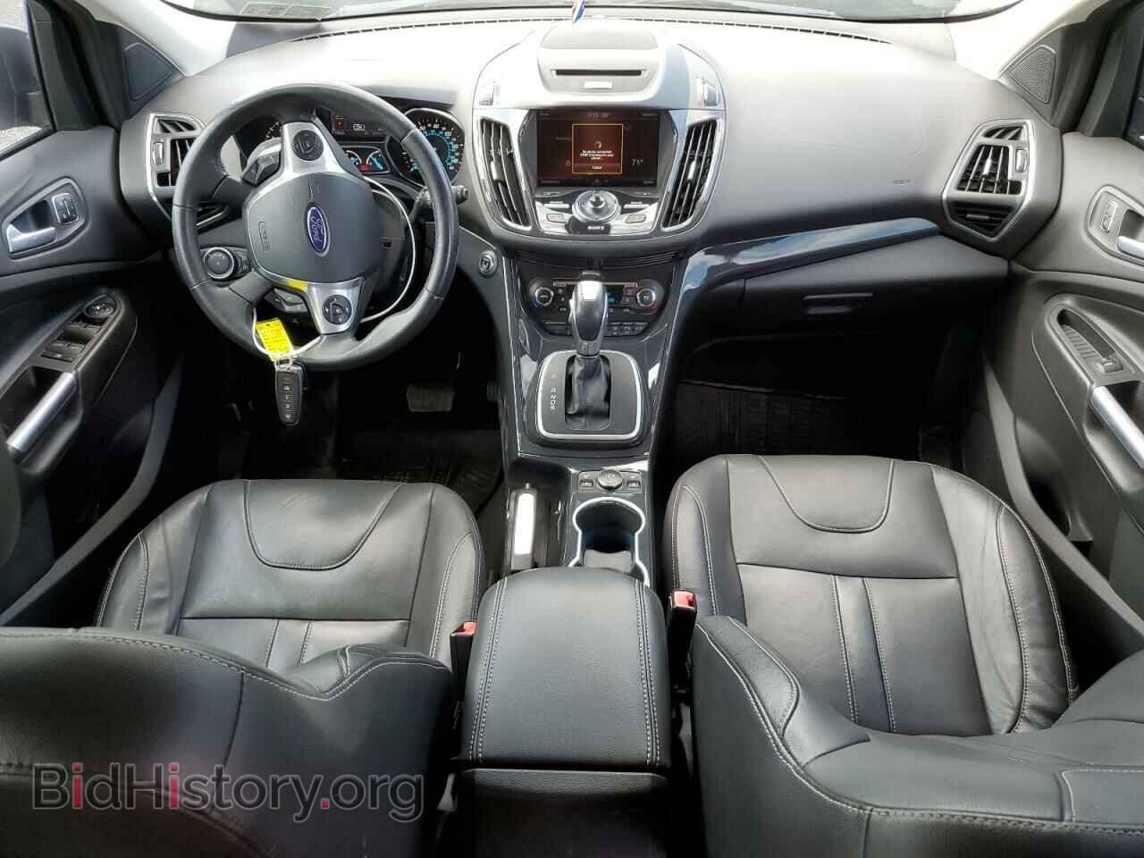 2013 FORD ESCAPE - VIN: 1FMCU9J97DUC01861 - Фото 8