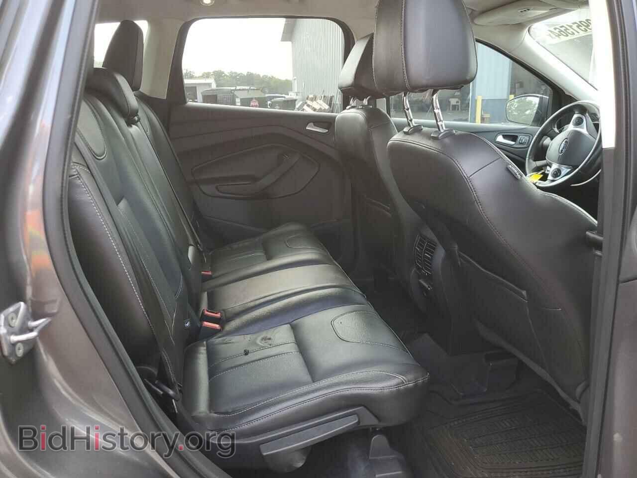 2013 FORD ESCAPE - VIN: 1FMCU9J97DUC01861 - Фото 10