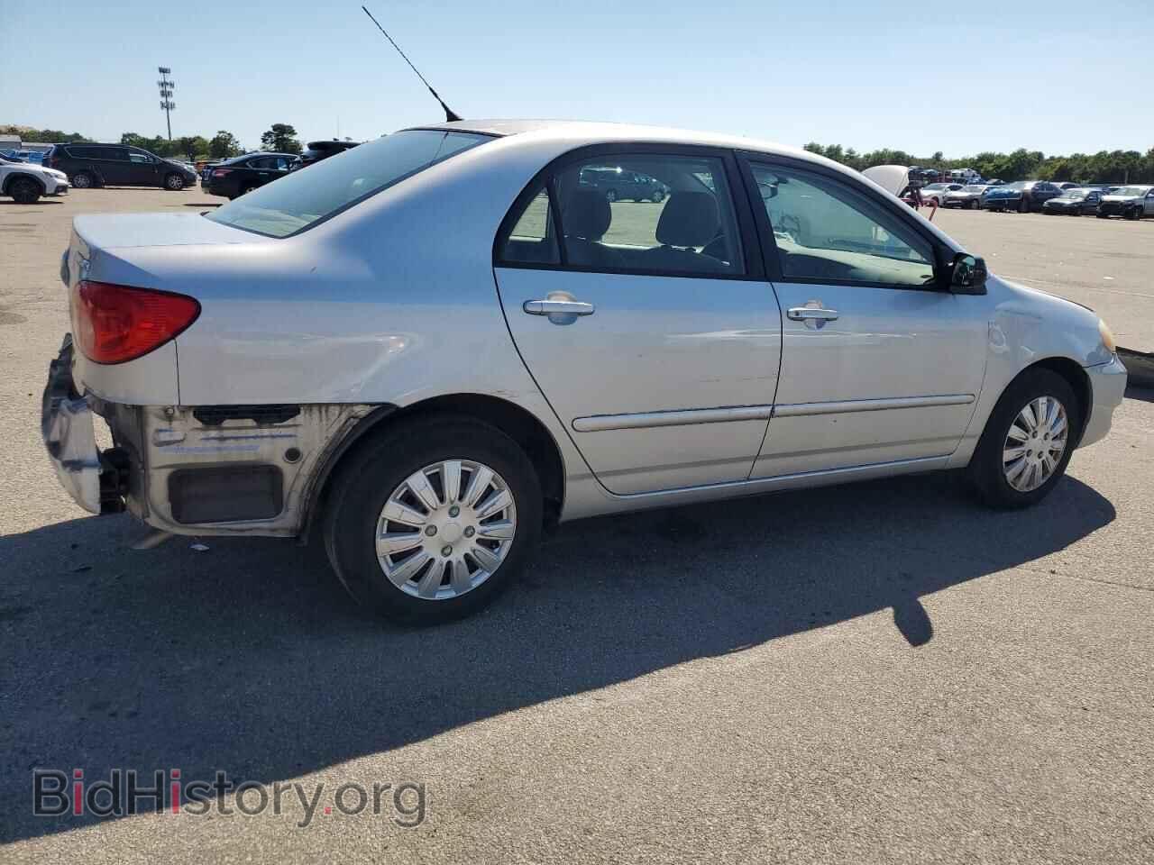 2006 TOYOTA COROLLA - VIN: JTDBR32E760063033 - Фото 3