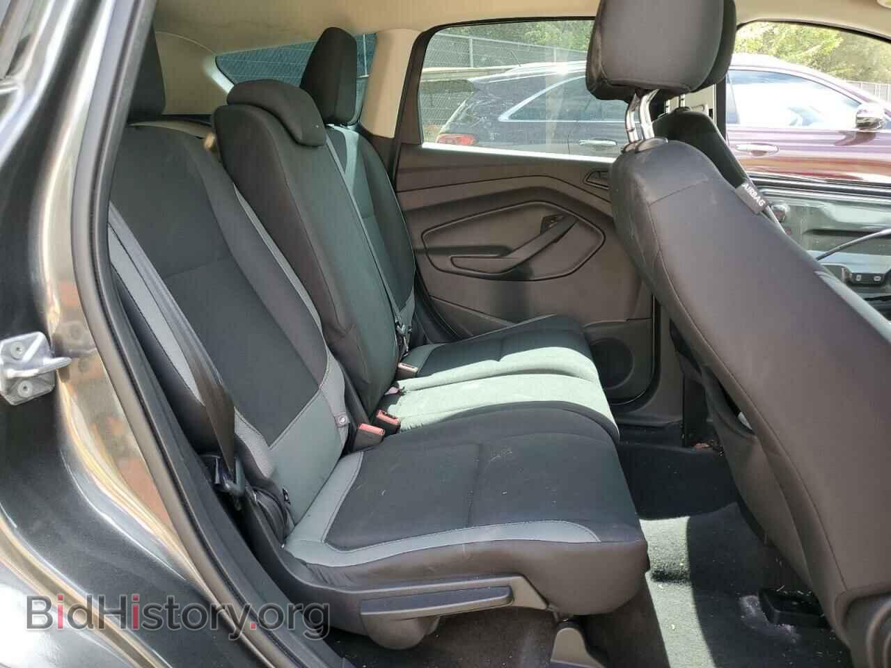 2016 FORD ESCAPE - VIN: 1FMCU0F7XGUC52410 - Фото 11