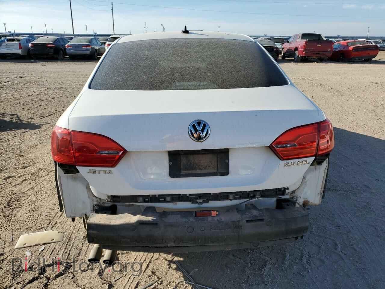2013 VOLKSWAGEN JETTA - VIN: 3VWLX7AJ9DM363356 - Фото 6