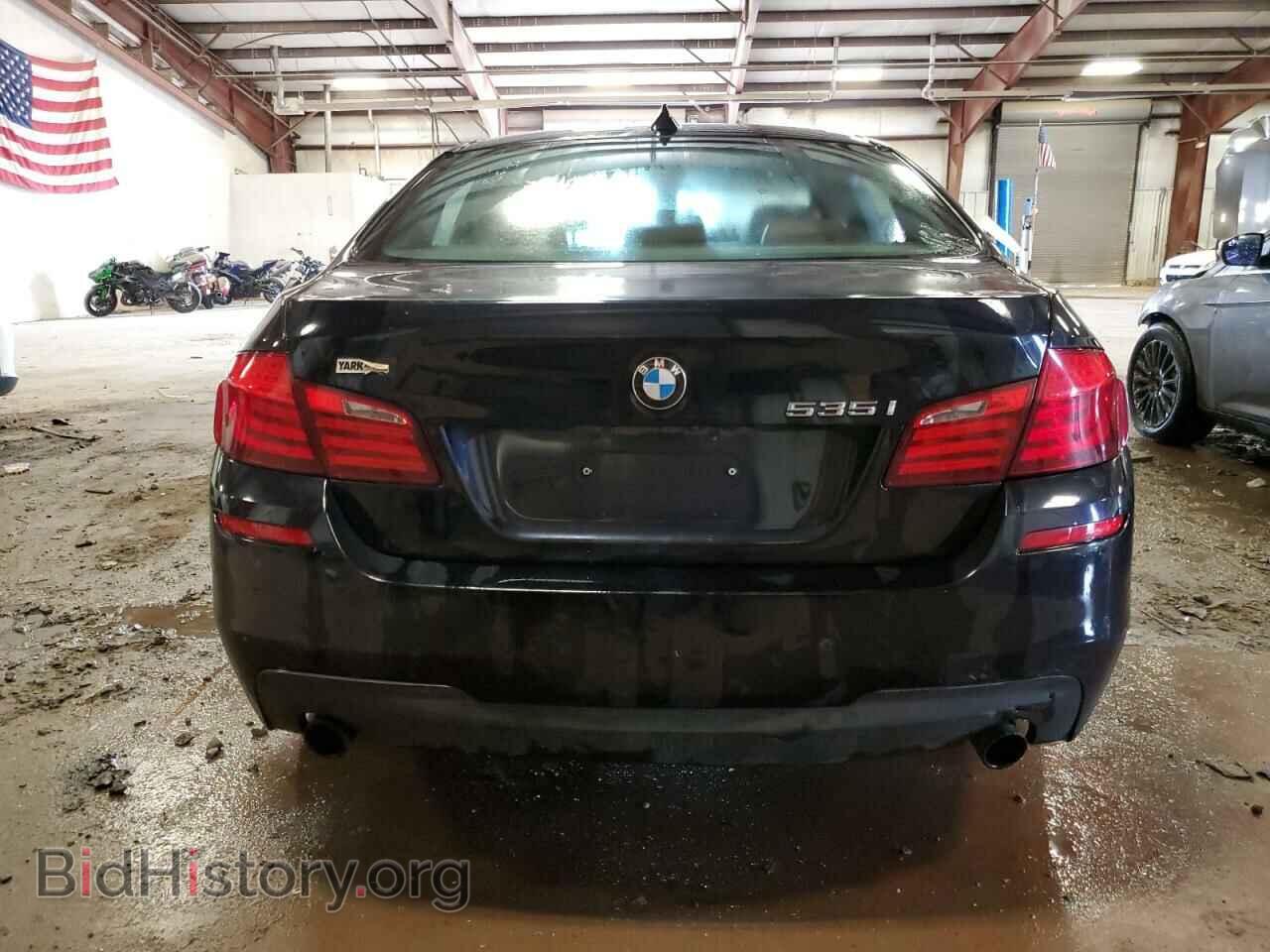 2011 BMW 5 SERIES - VIN: WBAFU7C58BDU54407 - Фото 6