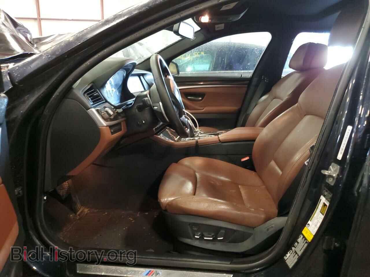 2011 BMW 5 SERIES - VIN: WBAFU7C58BDU54407 - Фото 7