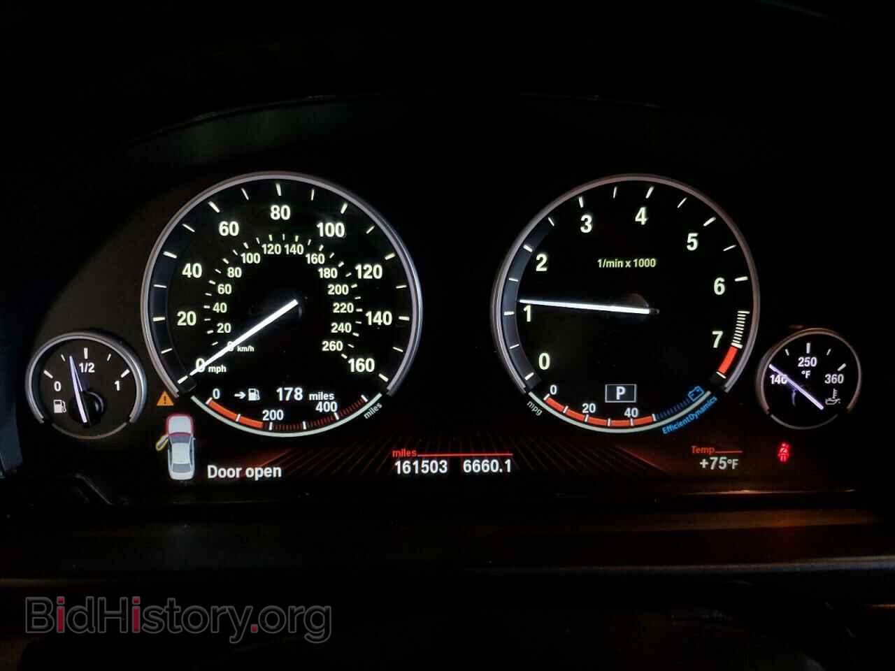 2011 BMW 5 SERIES - VIN: WBAFU7C58BDU54407 - Фото 9
