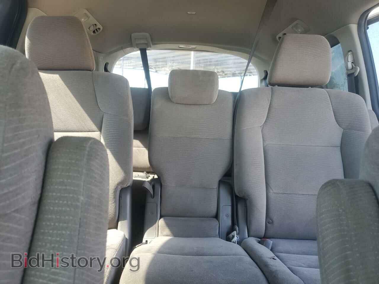 2011 HONDA All Models - VIN: 5FNRL5H42BB032326 - Фото 10