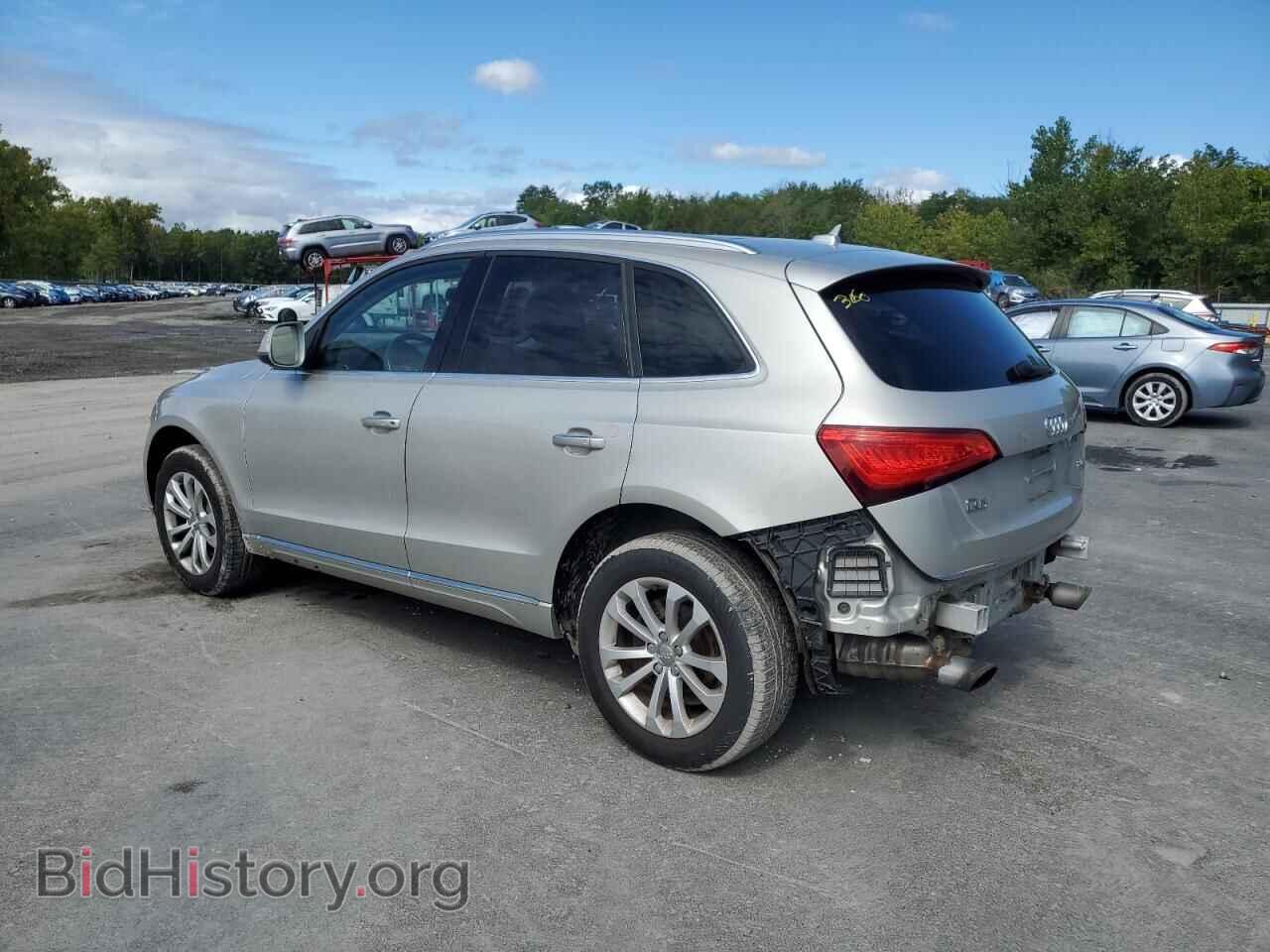 2015 AUDI Q5 - VIN: WA1LFAFP7FA034729 - Фото 2