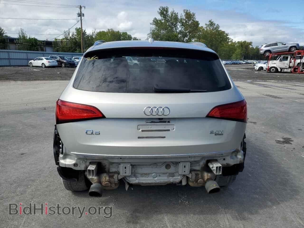 2015 AUDI Q5 - VIN: WA1LFAFP7FA034729 - Фото 6