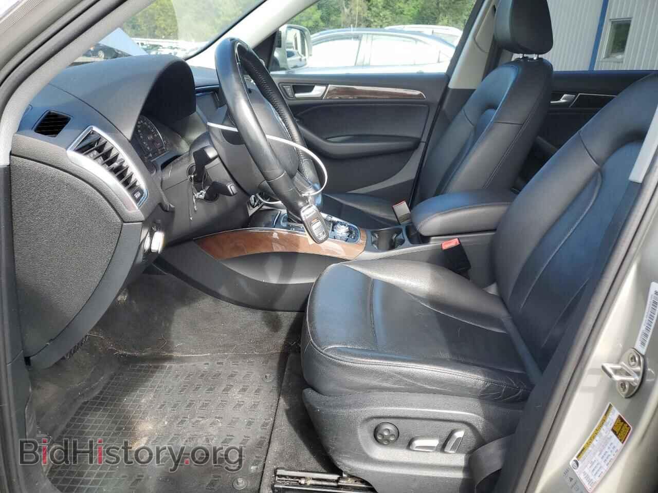 2015 AUDI Q5 - VIN: WA1LFAFP7FA034729 - Фото 7