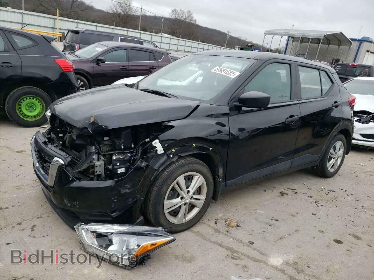 Фотография 3N1CP5BV4LL540489 - NISSAN KICKS 2020