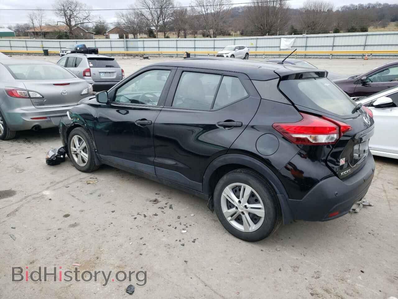 2020 NISSAN KICKS - VIN: 3N1CP5BV4LL540489 - Фото 2