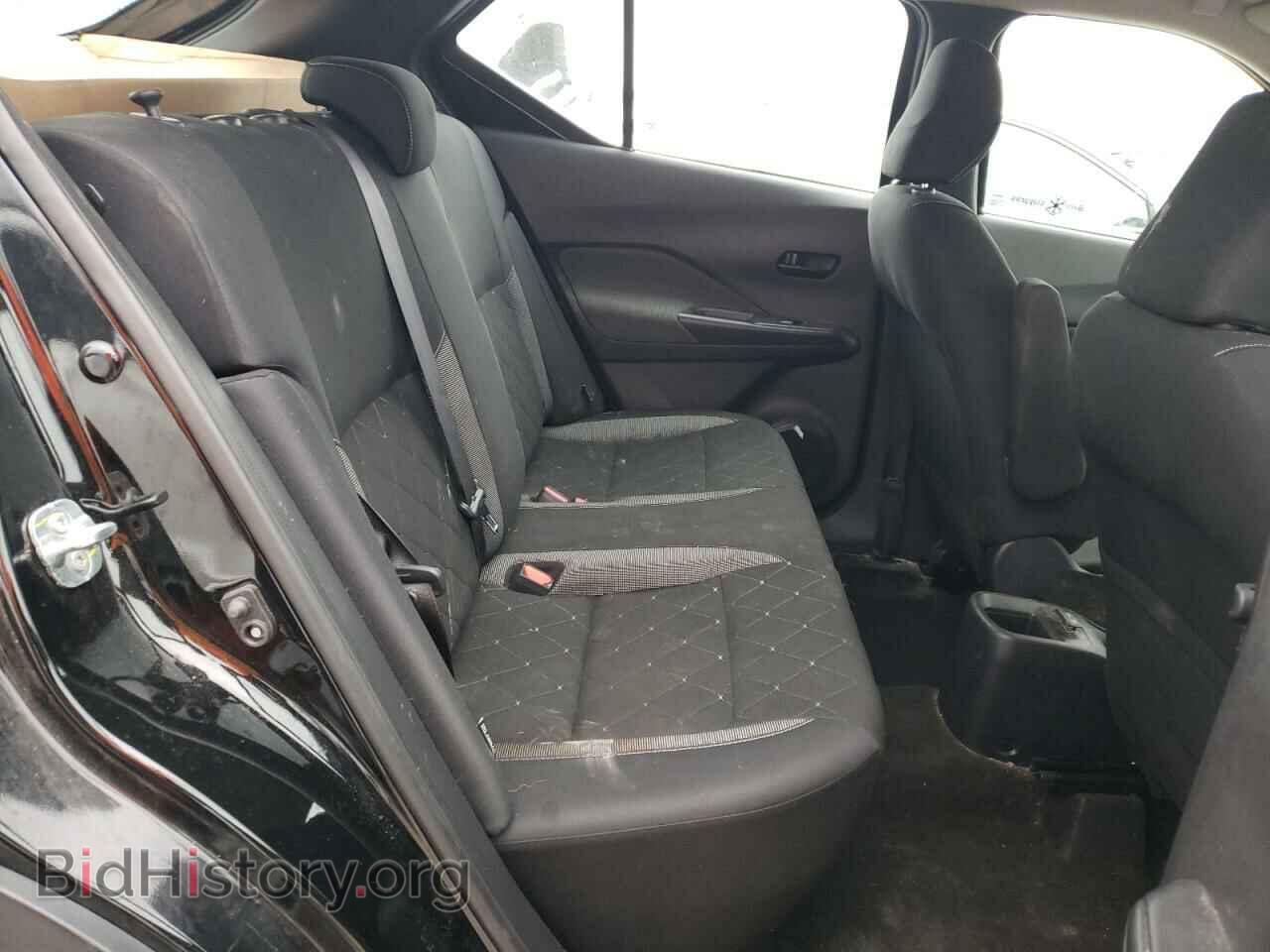 2020 NISSAN KICKS - VIN: 3N1CP5BV4LL540489 - Фото 11