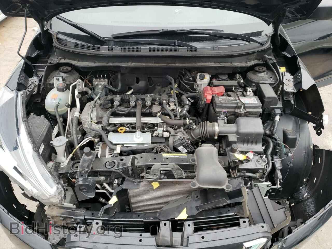 2020 NISSAN KICKS - VIN: 3N1CP5BV4LL540489 - Фото 12