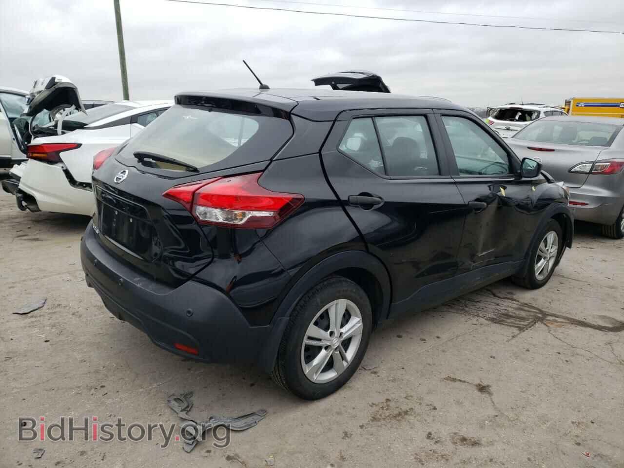2020 NISSAN KICKS - VIN: 3N1CP5BV4LL540489 - Фото 3