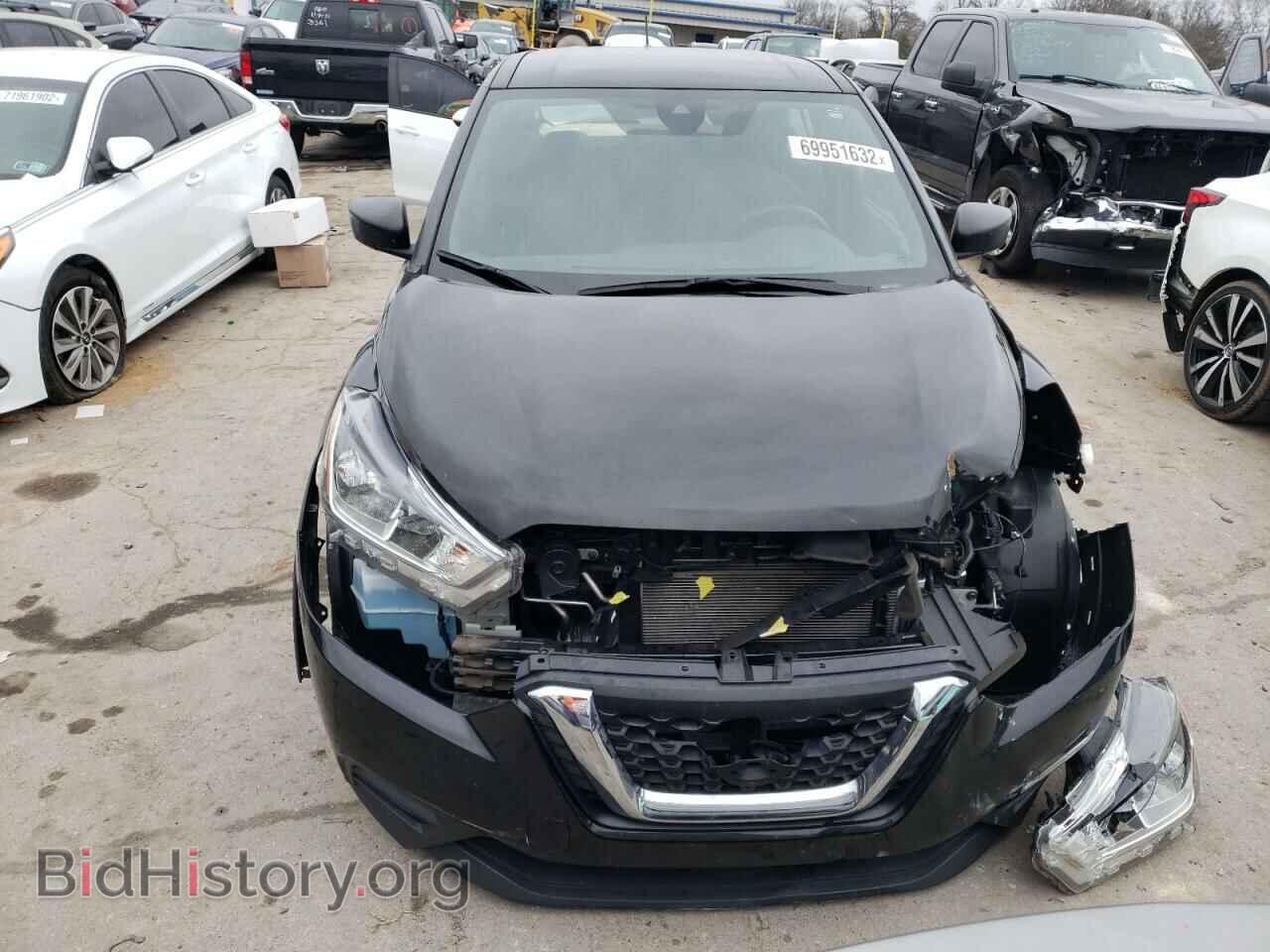 2020 NISSAN KICKS - VIN: 3N1CP5BV4LL540489 - Фото 5