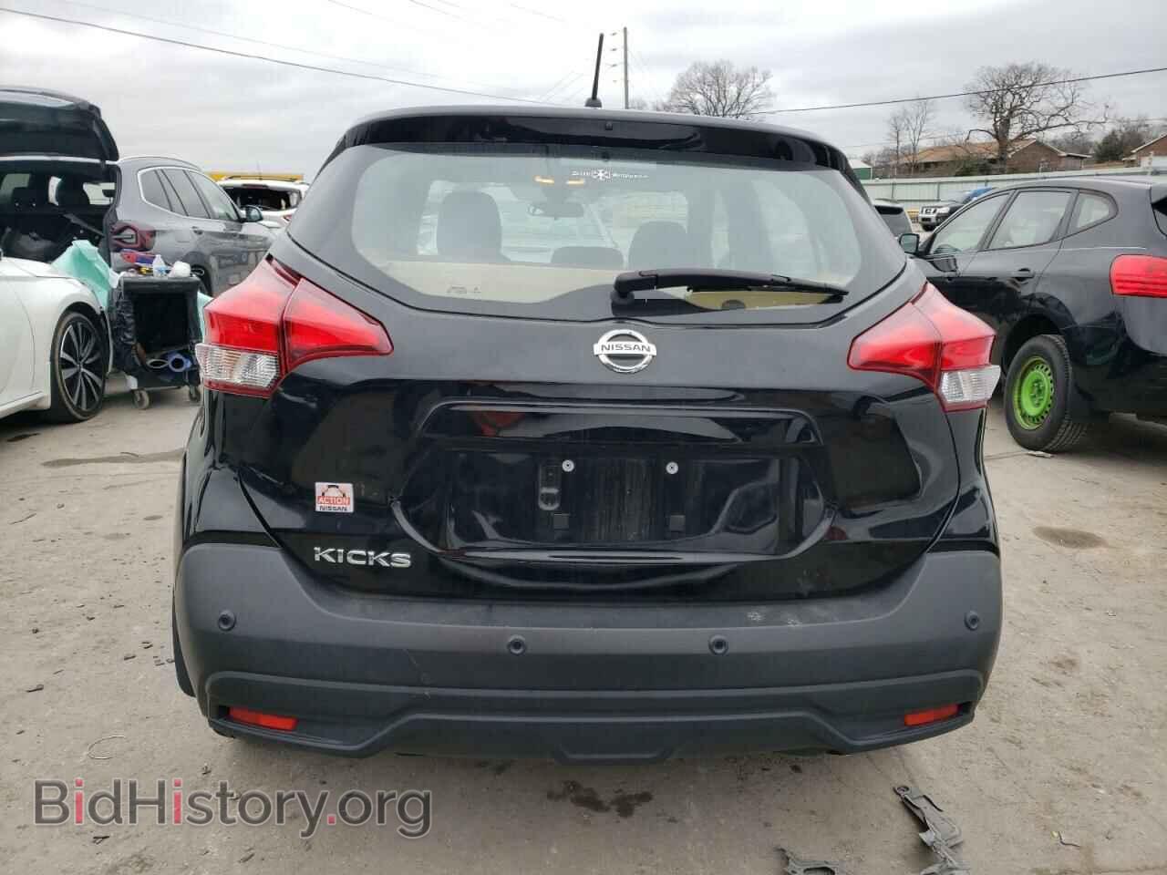 2020 NISSAN KICKS - VIN: 3N1CP5BV4LL540489 - Фото 6