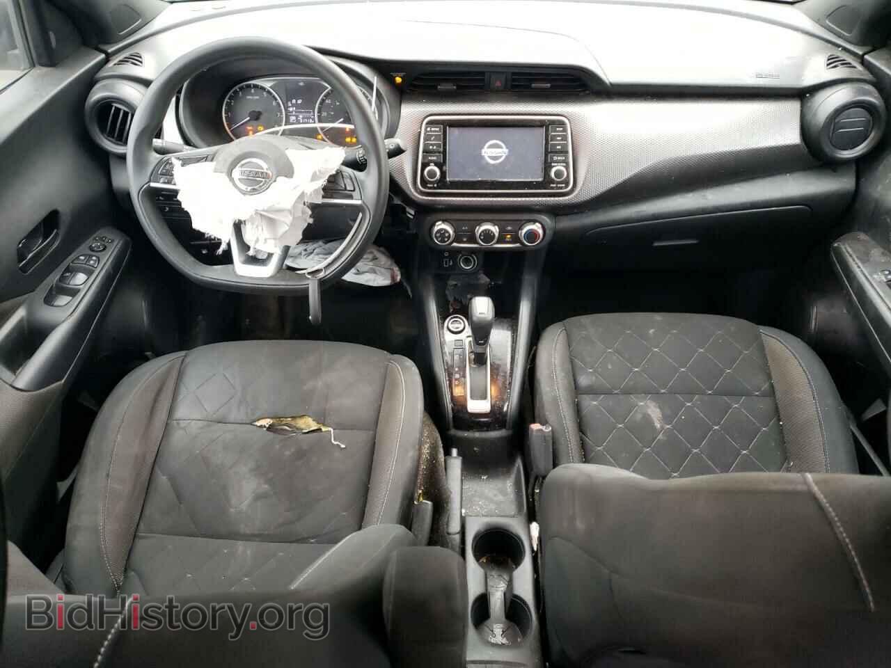 2020 NISSAN KICKS - VIN: 3N1CP5BV4LL540489 - Фото 8