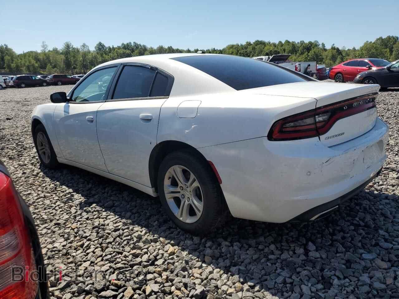 2015 DODGE CHARGER - VIN: 2C3CDXBG5FH835864 - Фото 2