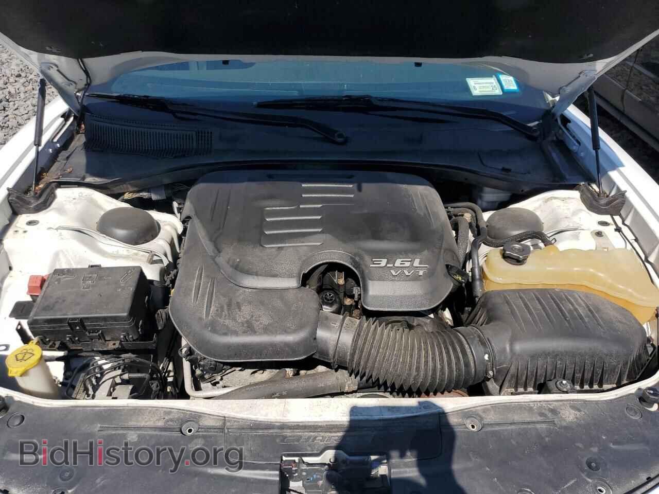 2015 DODGE CHARGER - VIN: 2C3CDXBG5FH835864 - Фото 11