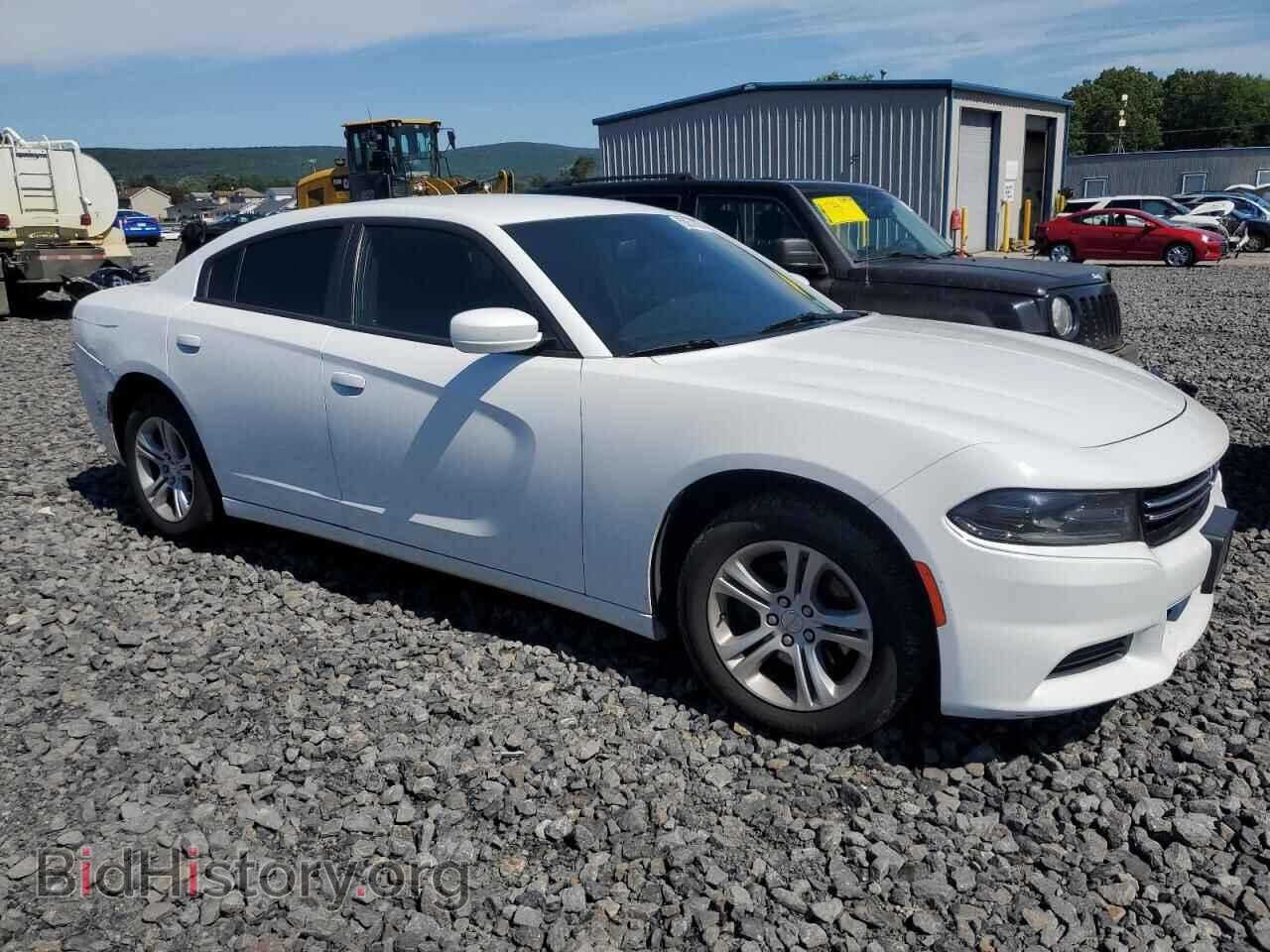 2015 DODGE CHARGER - VIN: 2C3CDXBG5FH835864 - Фото 4