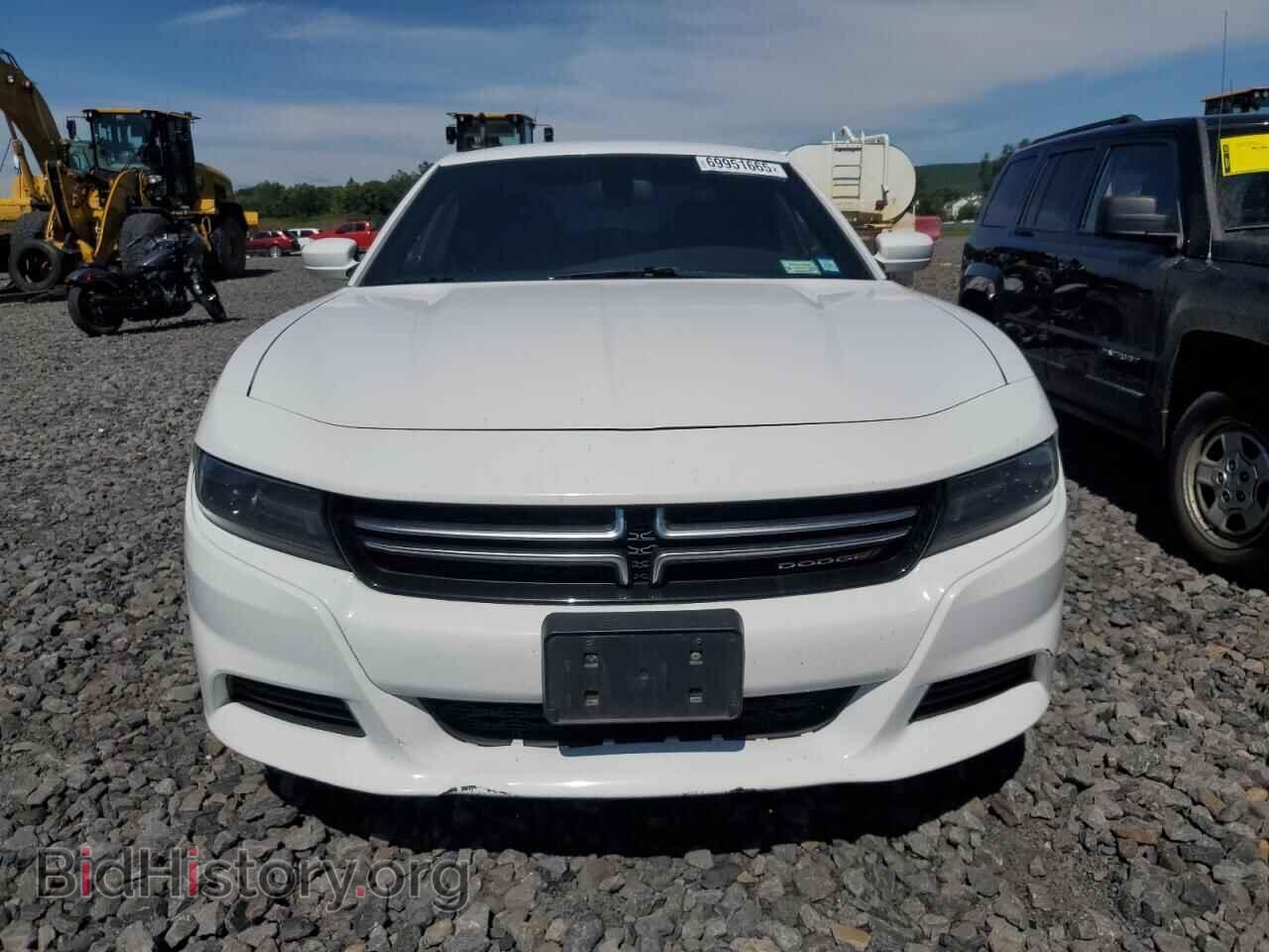 2015 DODGE CHARGER - VIN: 2C3CDXBG5FH835864 - Фото 5