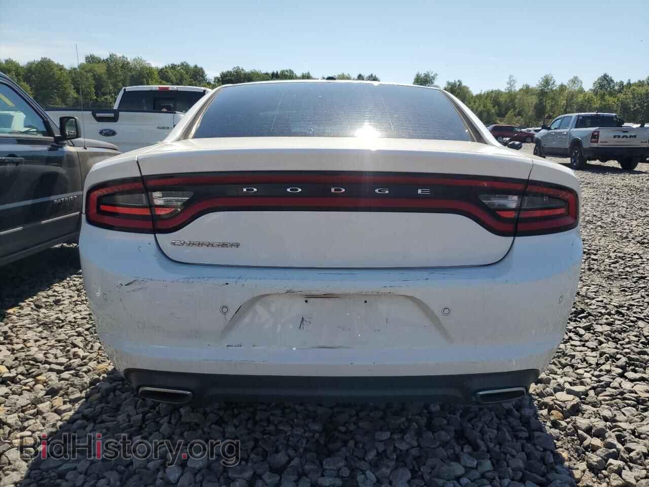 2015 DODGE CHARGER - VIN: 2C3CDXBG5FH835864 - Фото 6